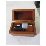 machinest tool w/box