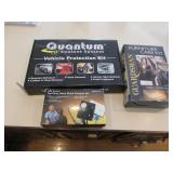 bloor pressure kit & items