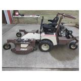 Grasshopper 735 Big Block Zero Turn Mower 164 hrs