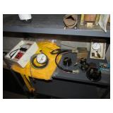 timing gun,gauges,boots & misc items