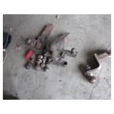 hitch receivers & balls