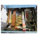 all copper & brass items & items