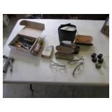 magnifiers,glasses,tools & items