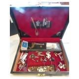 all mens jewelry & case