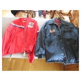 pilot & champion jackets