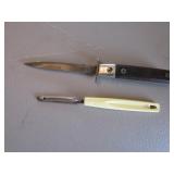 knife & peeler