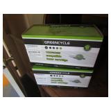 2 new toner cartridges