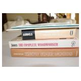 woodwork books