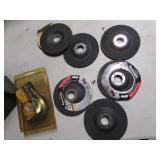 new angle grinder blades