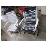 2 foldup porch rockers