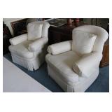 2 ethan allen chairs
