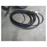 black ext. cord