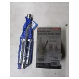 bottle jack & lug wrench