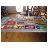 all license plates incl:state fair