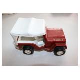 tonka toy jeep