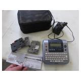 brother label system