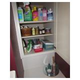 partial chemicals & items