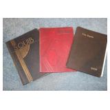 3 old school annuals