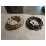 2 rolls of copper wire