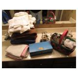 towels & items