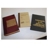 2 indianapolis books & paddle wheels book