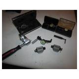 machinest tools incl:torqometer