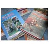 all books incl:aviation