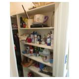 partial chemicals & misc items