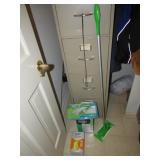 partial cleaning items