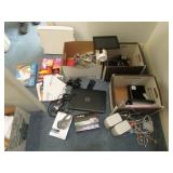 dell laptop,electronics & all misc items