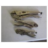 3 vise grips