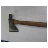 briar edge hatchet