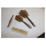 vintage vanity items