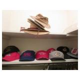 all hats incl:farmall