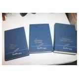 3 ernest hemingway books