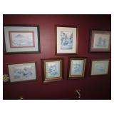 all small wall pictures