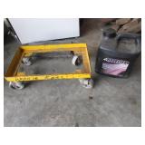 cart,light & misc items