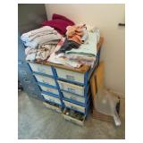 organizer cabinet & all contents incl:tools