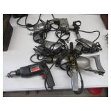 all electric drills