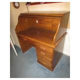 riverside rolltop desk