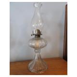 oil lamp