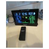 sharper image weather