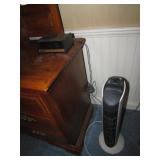 air purifier & heathkit