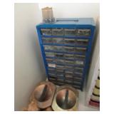 organizer & contents