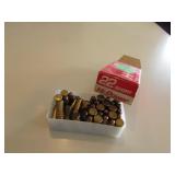 box of 22 cal bullets