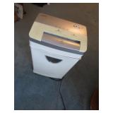 paper shredder