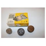 hollywood splicer & tins