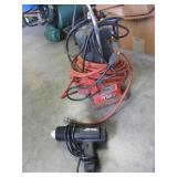 devilbiss compressor & craftsman heat gun