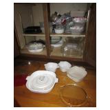 corningware & baking pan