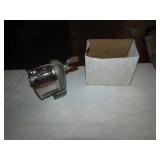 pencil sharpener